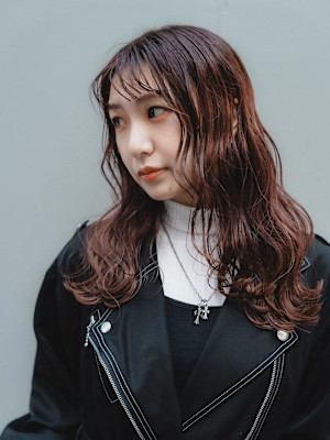 髪質改善トリートメント&ケアカラー MRN. 新宿西口