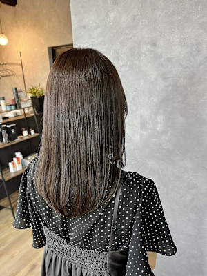 大人セミロング