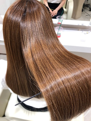 髪質改善トリートメント&ケアカラー MRN. 新宿西口