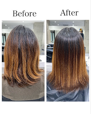 髪質改善トリートメント&ケアカラー MRN. 新宿西口