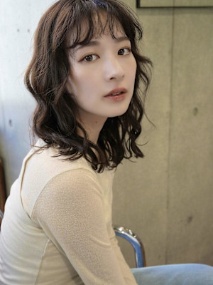 髪質改善トリートメント&ケアカラー MRN. 新宿西口