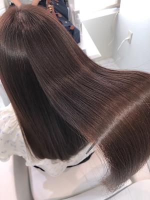 髪質改善トリートメント&ケアカラー MRN. 新宿西口