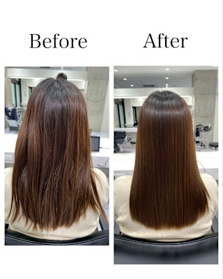 髪質改善トリートメント&ケアカラー MRN. 新宿西口