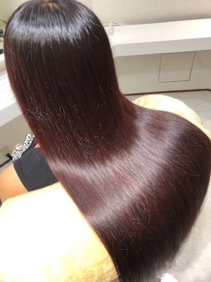 髪質改善トリートメント&ケアカラー MRN. 新宿西口