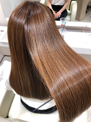 髪質改善トリートメント&ケアカラー MRN. 新宿西口