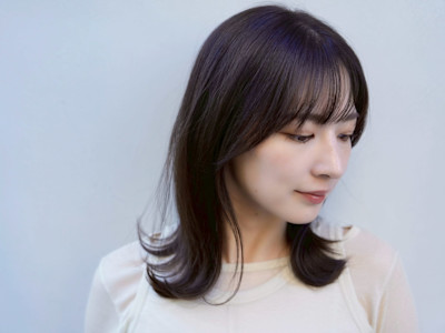 髪質改善トリートメント&ケアカラー MRN. 新宿西口