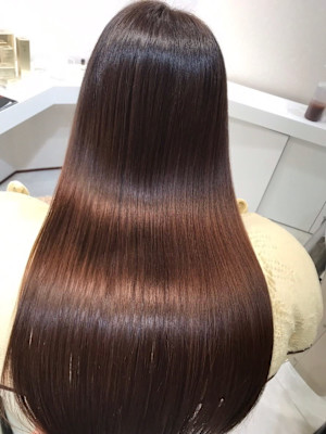 髪質改善トリートメント&ケアカラー MRN. 新宿西口