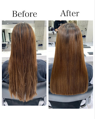 髪質改善トリートメント&ケアカラー MRN. 新宿西口