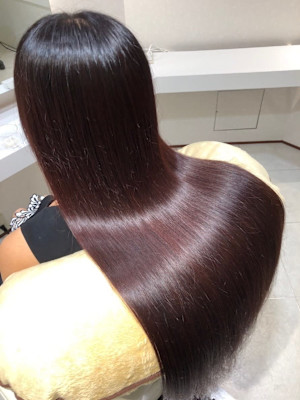 髪質改善トリートメント&ケアカラー MRN. 新宿西口