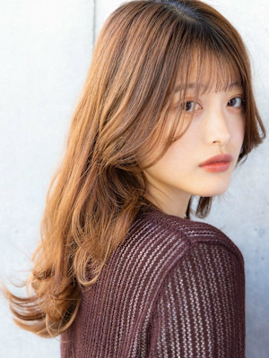 髪質改善トリートメント&ケアカラー MRN. 新宿西口