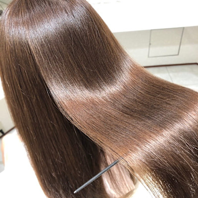 髪質改善トリートメント&ケアカラー MRN. 新宿西口