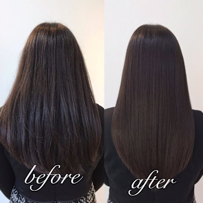 髪質改善トリートメント&ケアカラー MRN. 新宿西口