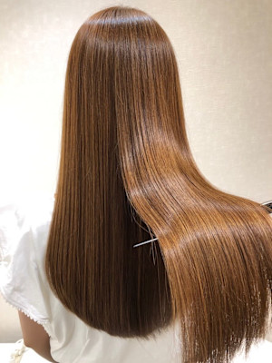 髪質改善トリートメント&ケアカラー MRN. 新宿西口