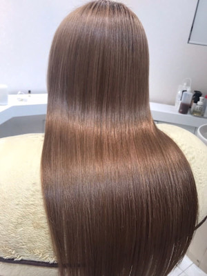 髪質改善トリートメント&ケアカラー MRN. 新宿西口