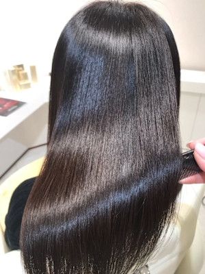 髪質改善トリートメント&ケアカラー MRN. 新宿西口