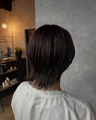 マッシュウルフ