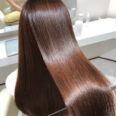 髪質改善トリートメント&ケアカラー MRN. 新宿西口