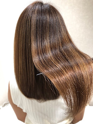 髪質改善トリートメント&ケアカラー MRN. 新宿西口