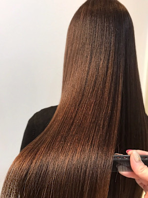 髪質改善トリートメント&ケアカラー MRN. 新宿西口