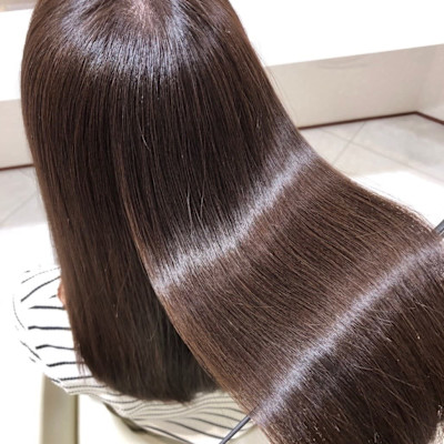 髪質改善トリートメント&ケアカラー MRN. 新宿西口