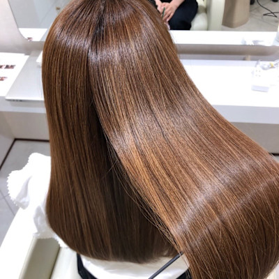 髪質改善トリートメント&ケアカラー MRN. 新宿西口