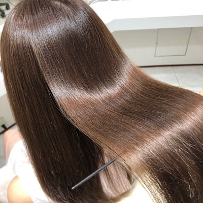 髪質改善トリートメント&ケアカラー MRN. 新宿西口