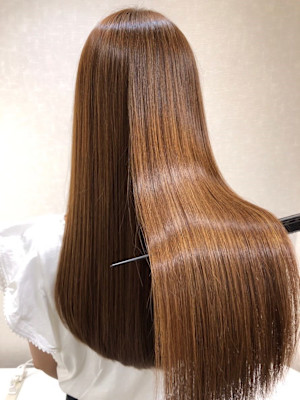 髪質改善トリートメント&ケアカラー MRN. 新宿西口