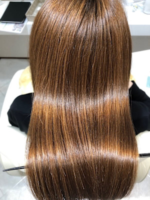 髪質改善トリートメント&ケアカラー MRN. 新宿西口