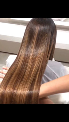 髪質改善トリートメント&ケアカラー MRN. 新宿西口