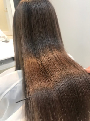 髪質改善トリートメント&ケアカラー MRN. 新宿西口