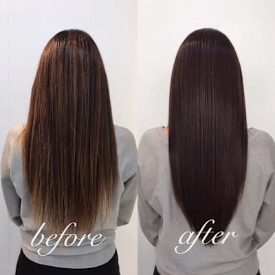 髪質改善トリートメント&ケアカラー MRN. 新宿西口