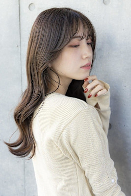 髪質改善トリートメント&ケアカラー MRN. 新宿西口