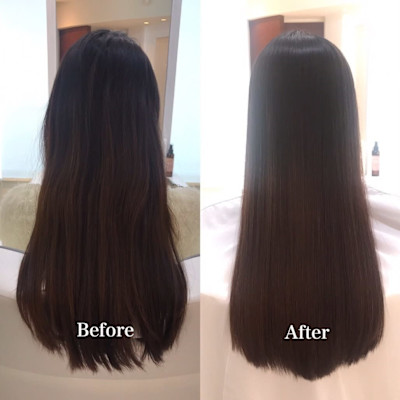 髪質改善トリートメント&ケアカラー MRN. 新宿西口