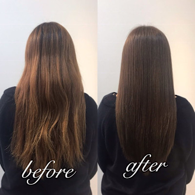 髪質改善トリートメント&ケアカラー MRN. 新宿西口