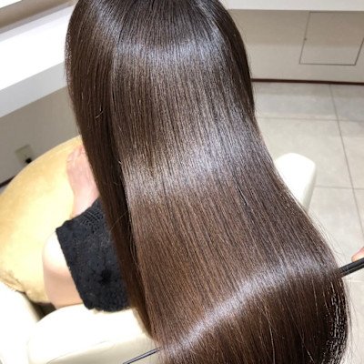 髪質改善トリートメント&ケアカラー MRN. 新宿西口