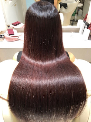 髪質改善トリートメント&ケアカラー MRN. 新宿西口