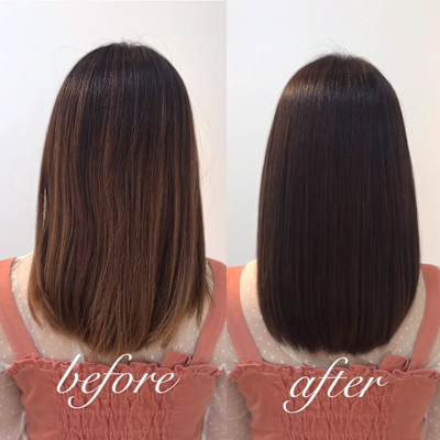 髪質改善トリートメント&ケアカラー MRN. 新宿西口