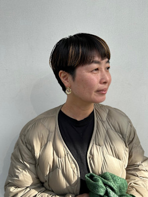 ミニマムマッシュショート