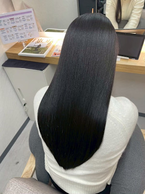 髪質改善縮毛矯正