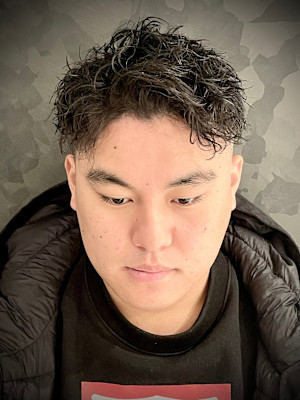 フェード×ツイスト