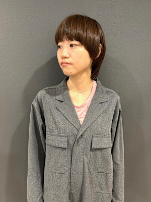 マッシュウルフ