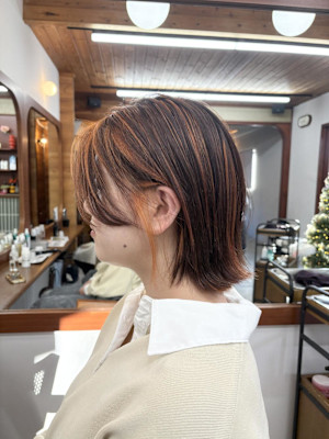 デザインハイライト〜オレンジ〜