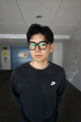 メンズショート／メンズカット／平塚美容室