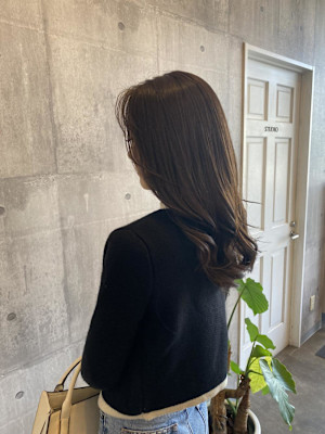 美人髪カラー《ARCH CHIAKI》