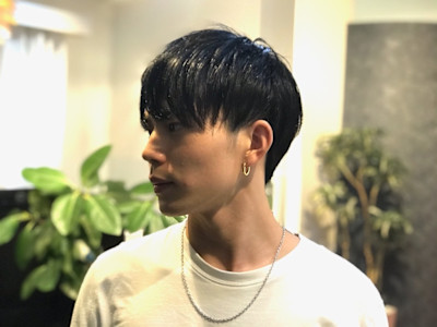 メンズマッシュ