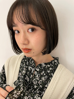 #ボブ #切りっぱなしボブ #レイヤーボブ #くびれボブ #