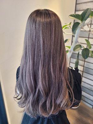 ラベンダーグレージュ