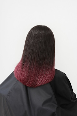 髪質改善/イルミナカラー/アディクシーカラー/カラー/ホワイ