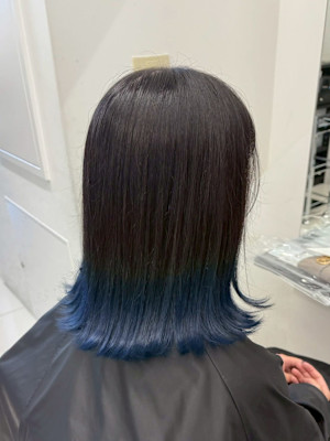 髪質改善/イルミナカラー/アディクシーカラー/カラー/ホワイ