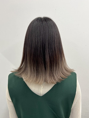 髪質改善/イルミナカラー/アディクシーカラー/カラー/ホワイ